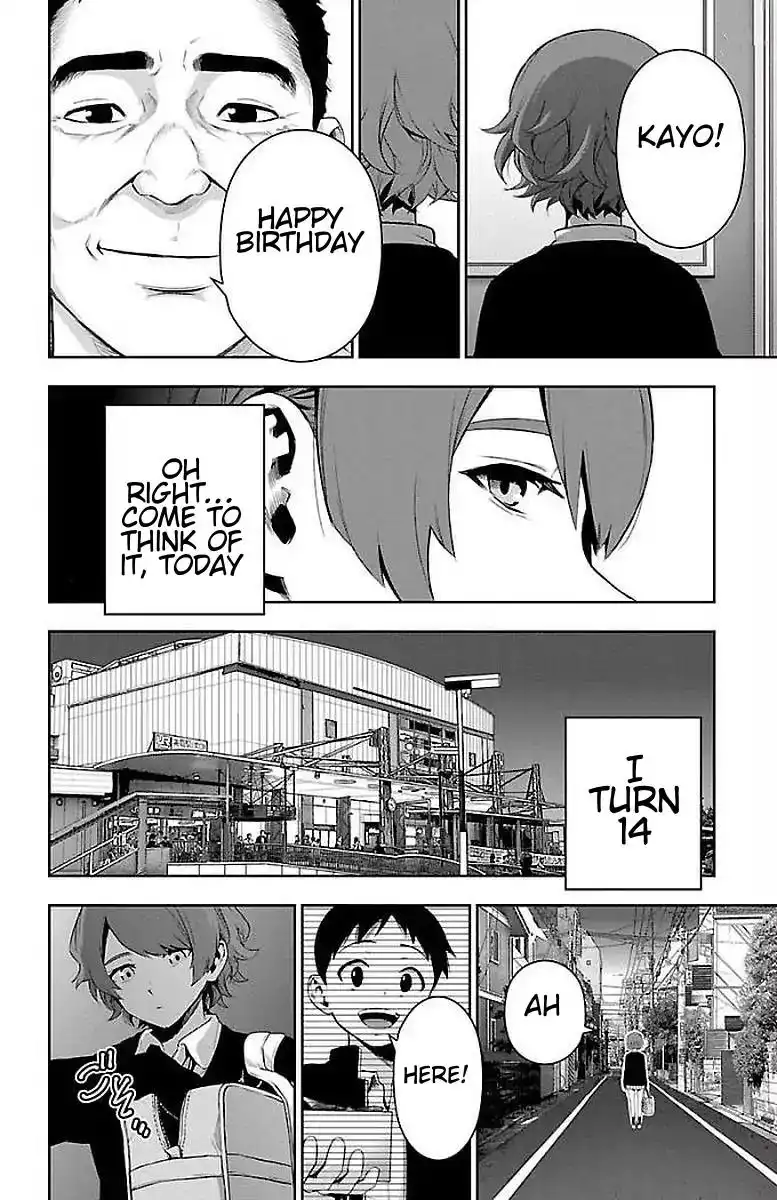 Mahou Shoujo Site Chapter 56 30